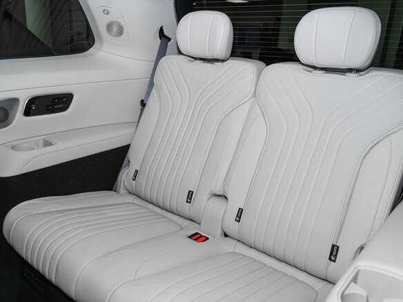 2025 Geely Galaxy M9 210, зелёный - вид 19