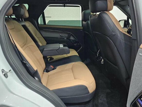 2025 Land Rover Range Rover Sport P360 MHEV III, белый, 15132000 рублей - вид 16