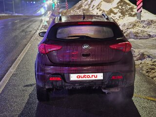 2016 Lifan X50, пурпурный, 500000 рублей, вид 4