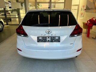 2013 Toyota Venza I Рестайлинг, белый, 1690000 рублей, вид 5