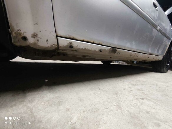 1999 Opel Vectra B Рестайлинг, серый, 200000 рублей - вид 8