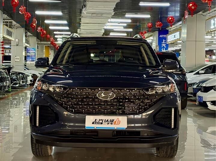 Открыть фотографии: Hyundai ix35 II Рестайлинг