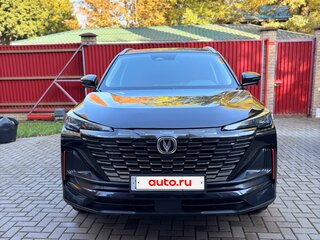 2023 Changan CS55 Plus II, чёрный, 1790000 рублей, вид 2