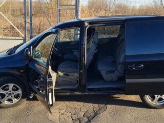 2007 Chrysler Voyager IV Рестайлинг, чёрный, 1500000 рублей, вид 2