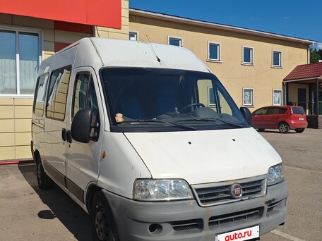 2012 Fiat Professional Ducato, белый, 800000 рублей, вид 5