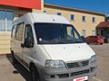 2012 Fiat Professional Ducato, белый