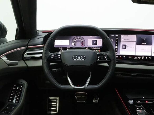 2026 Audi A6 L VI (C9), серебристый, 7800800 рублей - вид 12