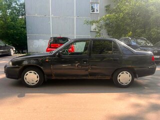 2010 Daewoo Nexia I Рестайлинг, чёрный, 140000 рублей, вид 4