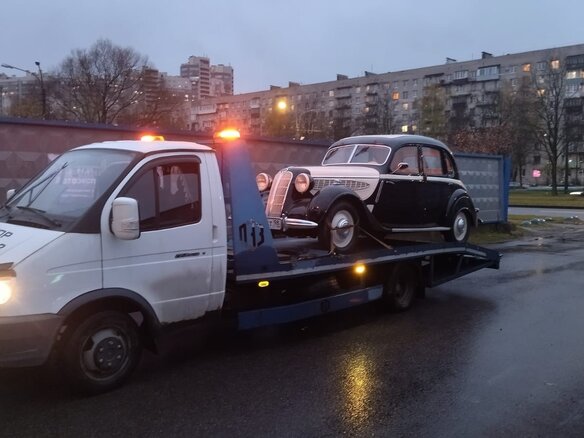 2010 ГАЗ 2747, белый, 900000 рублей - вид 6