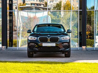 2019 BMW X4 20i II (G02), чёрный, 4350000 рублей, вид 3
