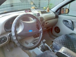 2006 Lada (ВАЗ) Kalina I, красный, 150000 рублей, вид 4