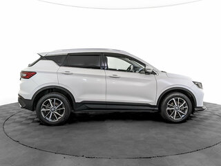 2025 Belgee X50, белый, 1560000 рублей, вид 4