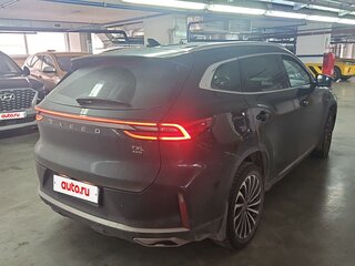 2022 Exeed TXL I Рестайлинг, серый, 1882500 рублей, вид 4
