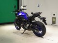 2017 Yamaha MT-07 (FZ-07), синий, 720000 рублей - вид 1