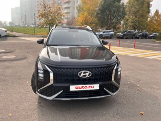 2025 Hyundai Mufasa I (NU2), чёрный, 3500000 рублей, вид 1