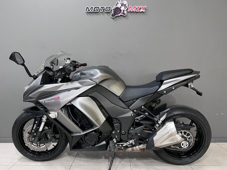 2014 Kawasaki Ninja 1000, серый, 630000 рублей, вид 2
