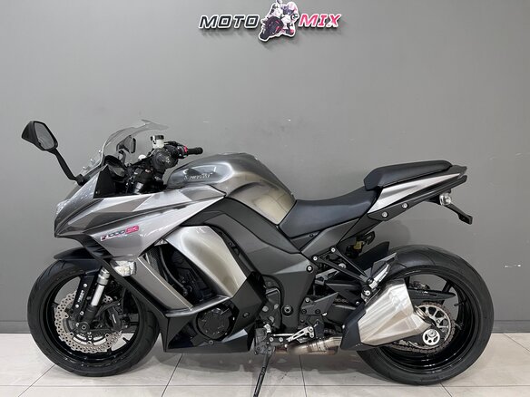 2014 Kawasaki Ninja 1000, серый, 630000 рублей - вид 1