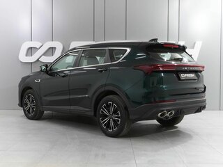 2026 Jetour X70+ I, зелёный, 3099000 рублей, вид 2