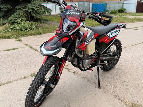 2025 K2R 300 EFE, красный, 290000 рублей, вид 2