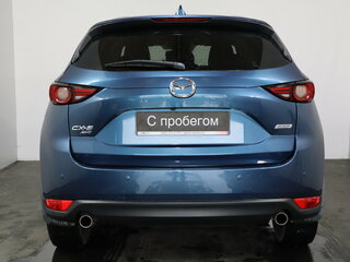 2018 Mazda CX-5 II, голубой, 2299000 рублей, вид 5