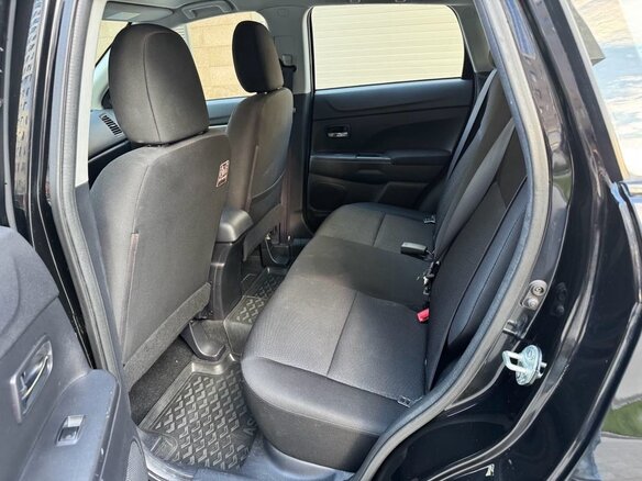 2010 Mitsubishi ASX I, чёрный, 1350000 рублей - вид 15