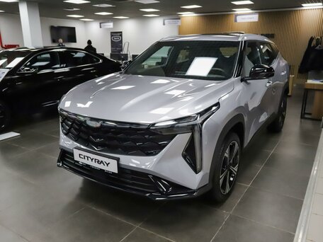 Geely Cityray