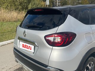 2019 Renault Kaptur I, серый, 1650000 рублей, вид 4