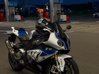 2014 BMW HP4, синий, 1490000 рублей, вид 1