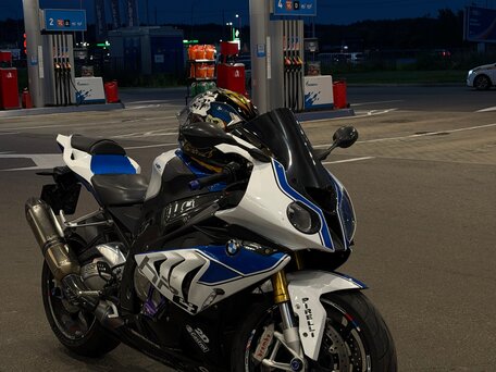 2014 BMW HP4, синий, 1490000 рублей, вид 1
