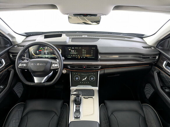 2022 Exeed VX I, синий, 2490000 рублей - вид 13