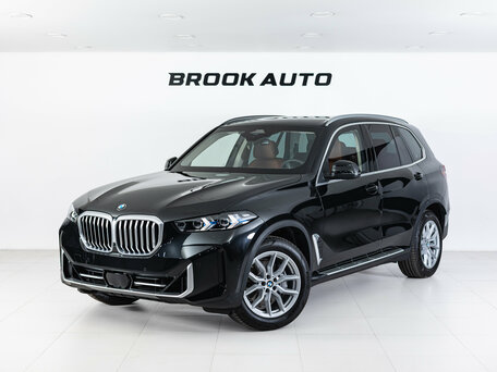 BMW X5 IV (G05/G18) Рестайлинг