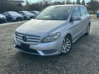 2013 Mercedes-Benz B-Класс 180 II (W246), серый, 900000 рублей, вид 2