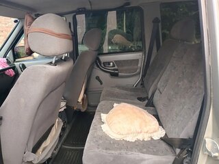 2011 УАЗ Патриот 31631 I, серебристый, 530000 рублей, вид 5