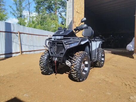 2026 Bamx BX400, серый, 380000 рублей, вид 2