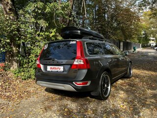 2008 Volvo XC70 II, коричневый, 1450000 рублей, вид 5