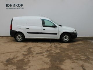 2019 Lada (ВАЗ) Largus CNG I, белый, 699000 рублей, вид 4