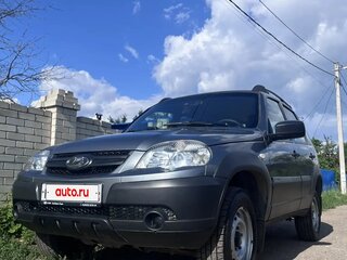 2020 Lada (ВАЗ) Niva Travel I, серый, 950000 рублей, вид 2