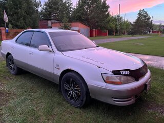 1994 Toyota Windom I (XV10), белый, 350000 рублей, вид 1