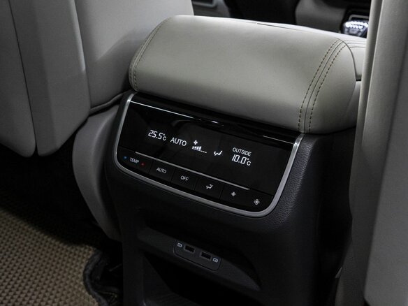 2024 GAC GS8 II, белый, 4019000 рублей - вид 17