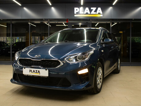 2020 Kia Ceed III, синий, 1800000 рублей, вид 5