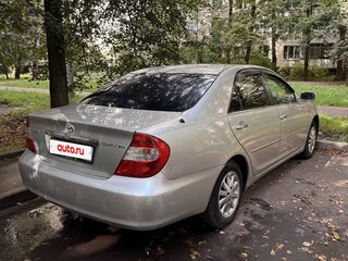 2003 Toyota Camry V (XV30), серый, 375000 рублей, вид 5