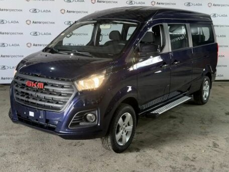 2026 SKM M7, синий, 2945000 рублей, вид 1