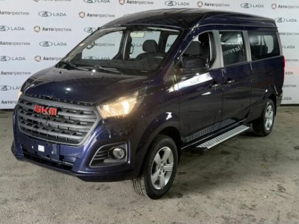 2026 SKM M7, синий, 2945000 рублей