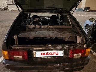 2008 Lada (ВАЗ) 2114, серый, 82000 рублей, вид 4