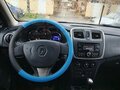 2016 Renault Logan II, синий, 950000 рублей - вид 4