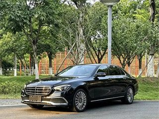 2022 Mercedes-Benz E-Класс 300 L V (W213, S213, C238) Рестайлинг, чёрный, 5599111 рублей, вид 1
