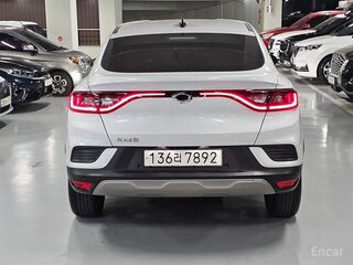2024 Renault Samsung XM3, белый, 2110000 рублей, вид 4