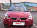 2007 Mitsubishi Colt CZ3 VI (Z20/Z30), красный, 800000 рублей - вид 1