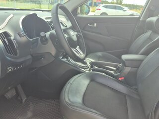 2012 Kia Sportage III, бежевый, 1100000 рублей, вид 5