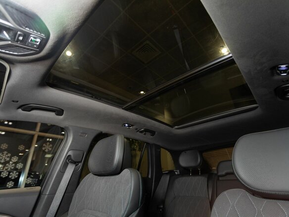 2026 Geely Monjaro I, зелёный, 5110995 рублей - вид 22